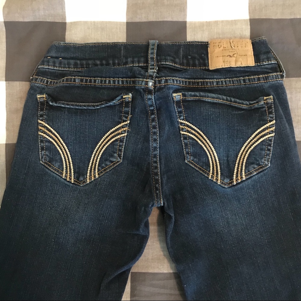 Hollister Super Skinny Jeans Size 0/24” waist